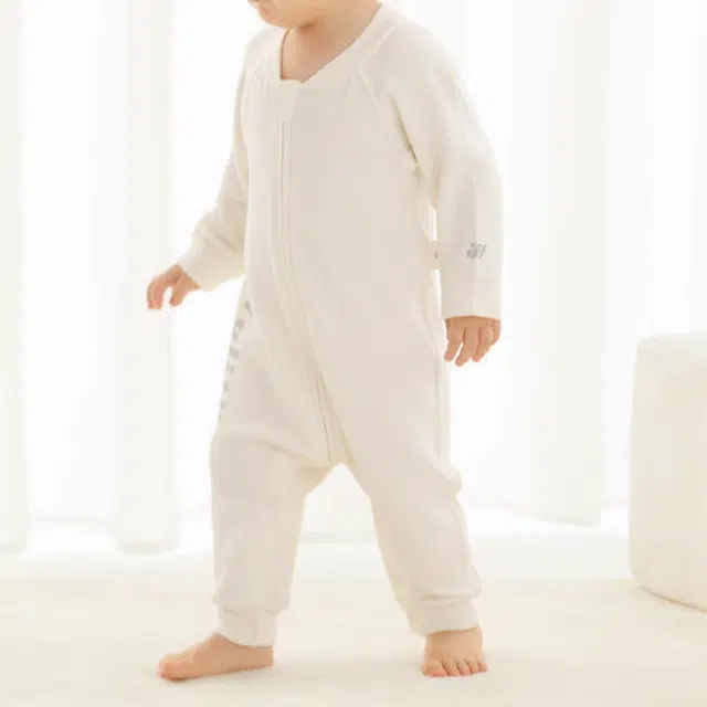 英氏连体衣 柔软舒适抑菌透气 婴幼童