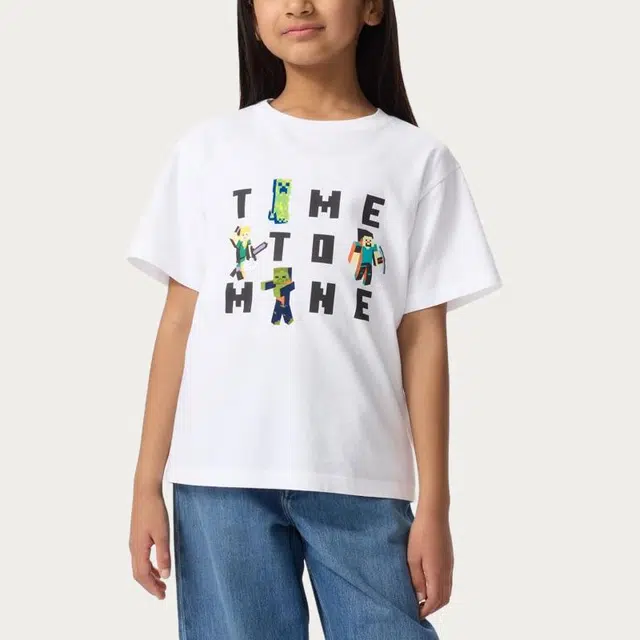 UNIQLOMinecraft T