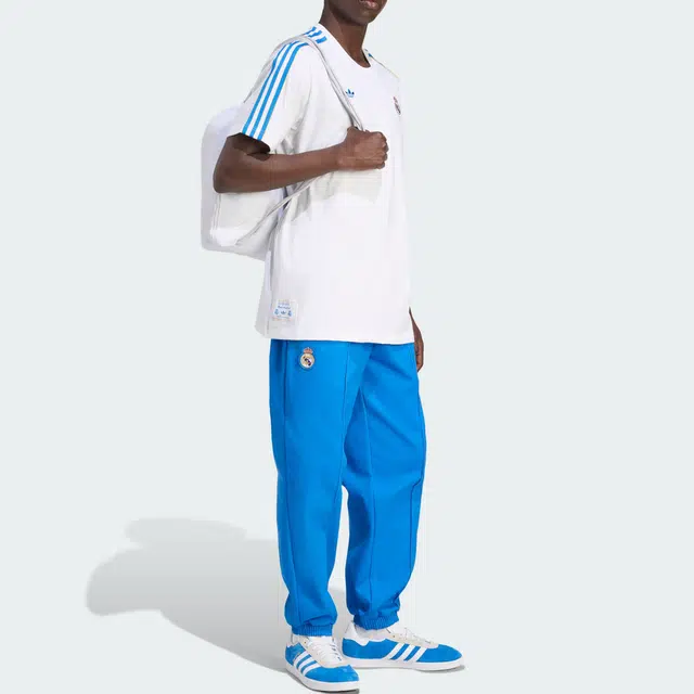 adidas originals Real Madrid Terrace Icons T