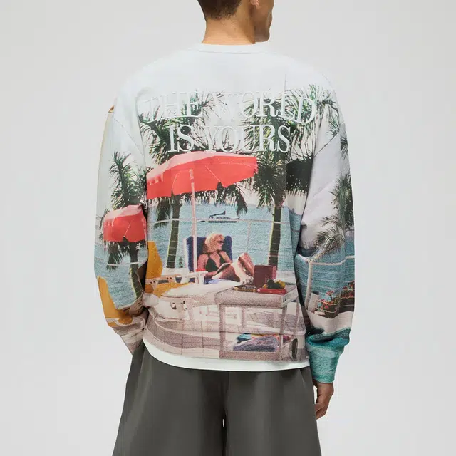 KITH x Scarface Monday Program Tony Miami