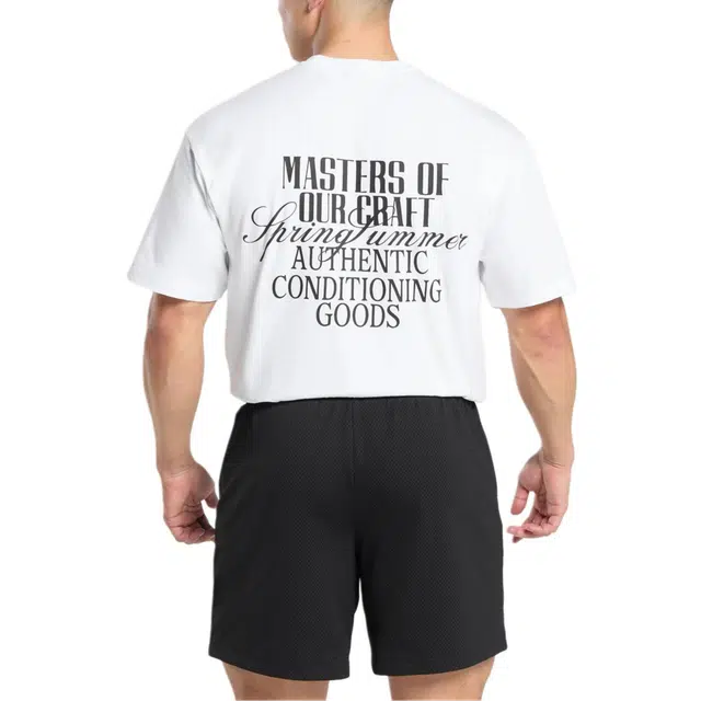 GYMSHARK MASTER OF OUR CRAFT T
