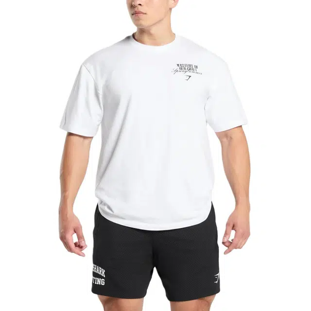 GYMSHARK MASTER OF OUR CRAFT T