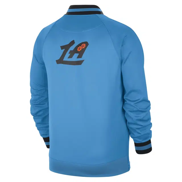 Nike Dri-Fit Showtime Performance NBA 2024-25 logo