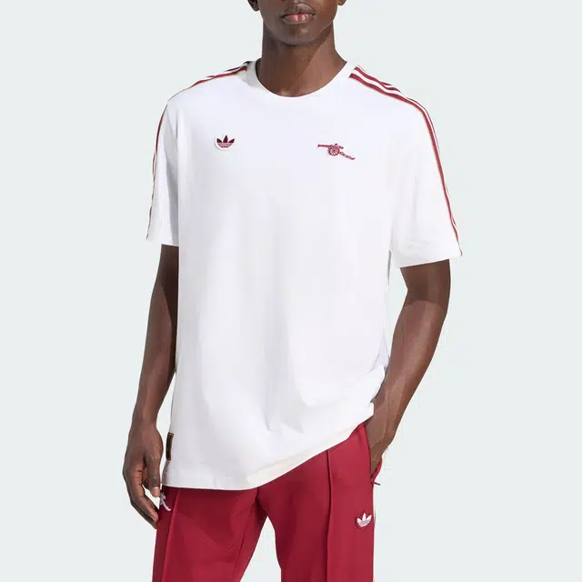 adidas originals ARSENAL TERRACE ICONS T