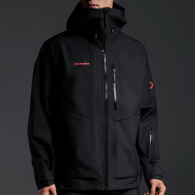 MAMMUT Mountain GTX Pro