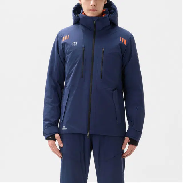 HELLY HANSEN H2BLK dermizax