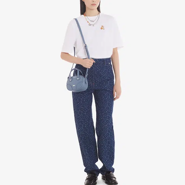 Maison Kitsune SS24 T