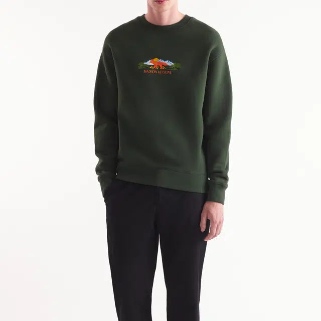 Maison Kitsune FW24