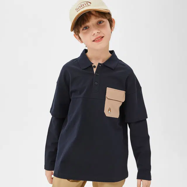 Hush Puppies Polo