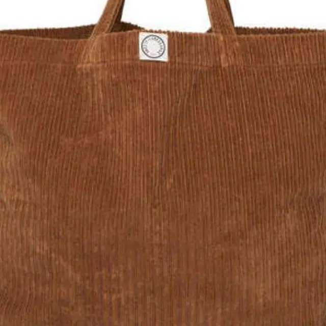 INES DE LA FRESSANGE Logo Tote
