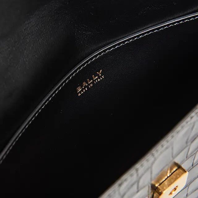 BALLY Logo