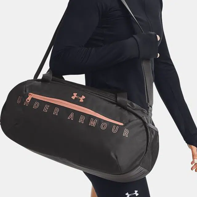 Under Armour Roland Small Travel Bag Gray