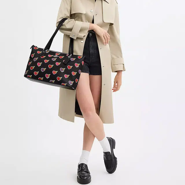 COACH Gallery 37 Tote