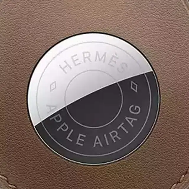 HERMES Apple AirTag Swift