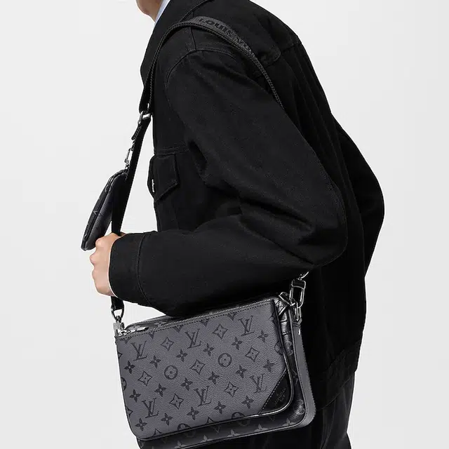 LOUIS VUITTON Trio