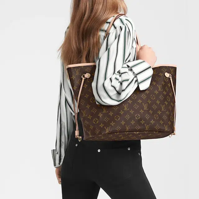 LOUIS VUITTON NEVERFULL MM Tote