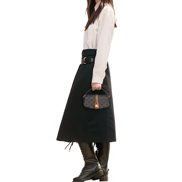 CELINE Triomphe Canvas