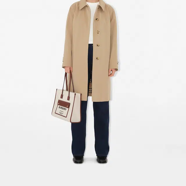 Burberry Freya- Horseferry Tote