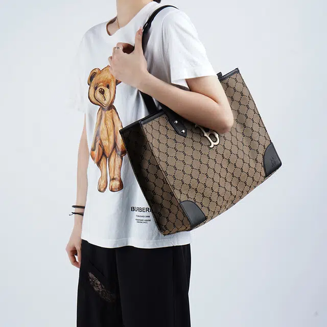 MLB Monogram Tote