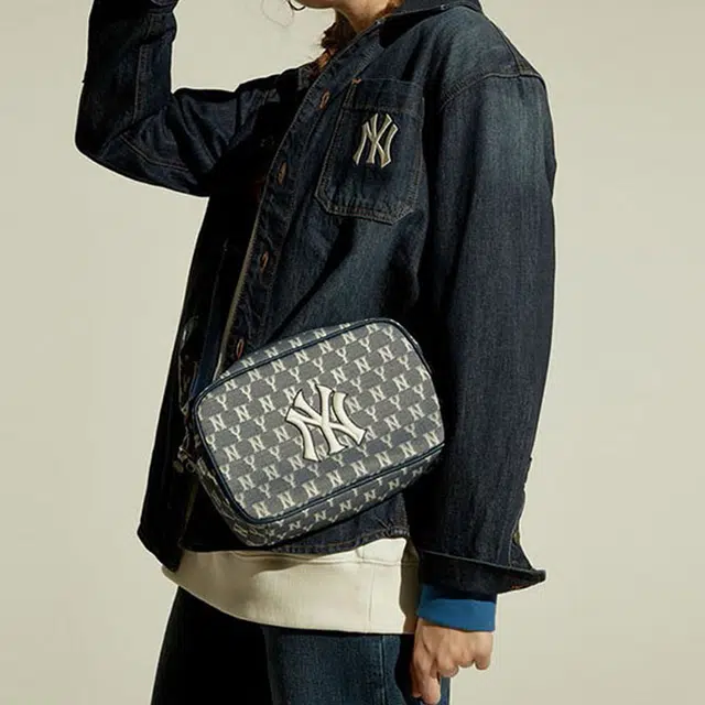 MLB Monogram NY