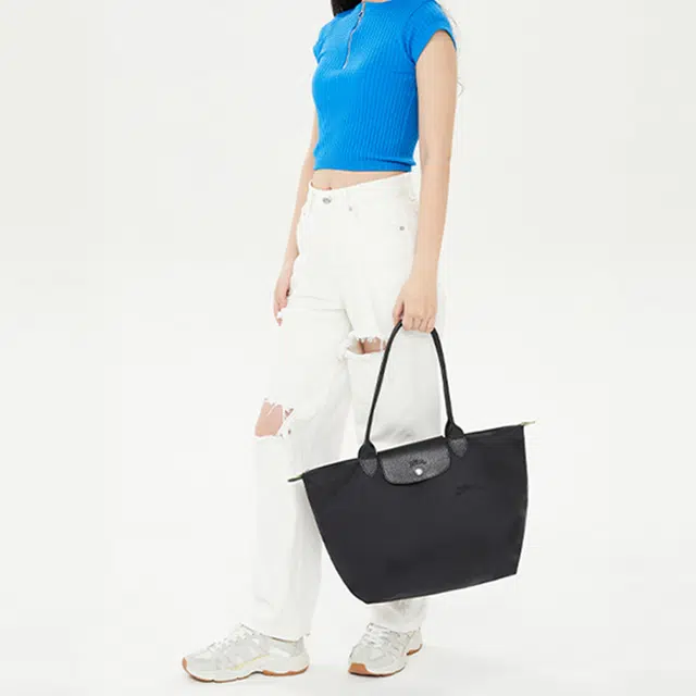 LONGCHAMP Le Pliage Green 31