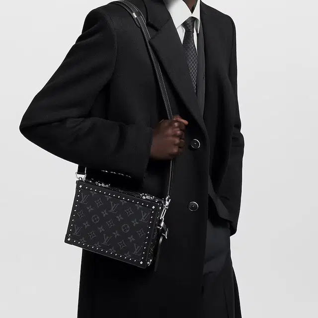 LOUIS VUITTON CLUTCH BOX