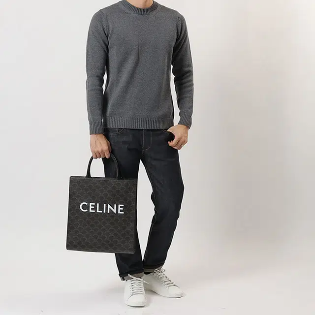 CELINE CABAS Triomphe Tote