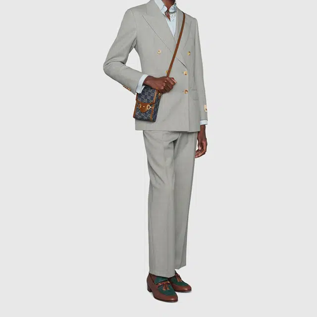 GUCCI Horsebit 1955 Logo