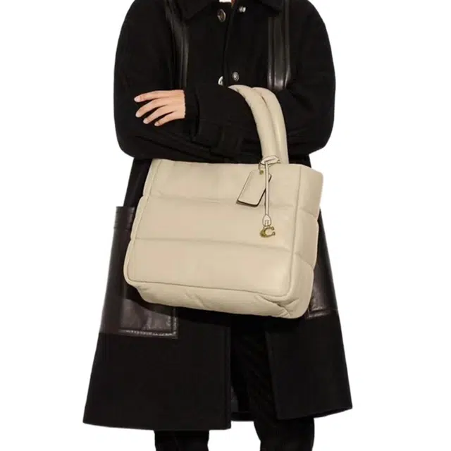 COACH Pillow 37 Tote