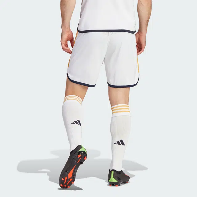 adidas Real Madrid 23/24 Home Shorts