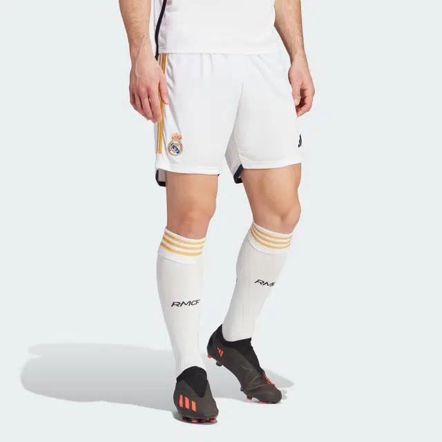 adidas Real Madrid 23/24 Home Shorts