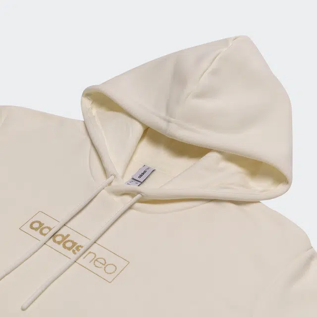 adidas neo M Fav Dec Hdy Logo