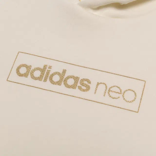 adidas neo M Fav Dec Hdy Logo