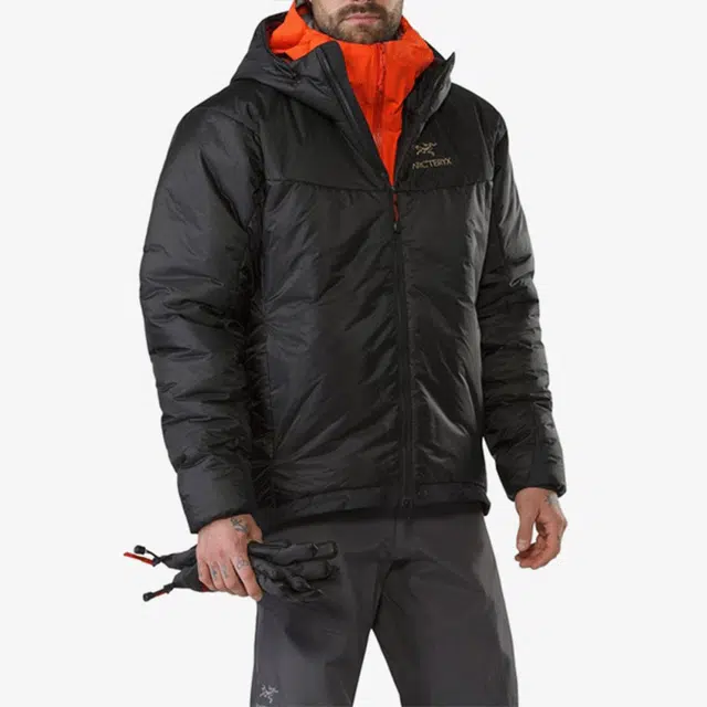 Arcteryx Dually Belay Parka
