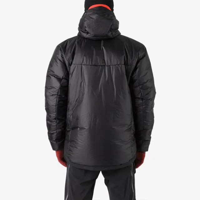 Arcteryx Dually Belay Parka