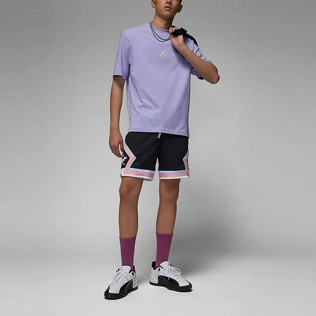 Jordan Dongdan Logo T
