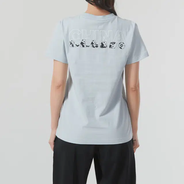 adidas China Tee W 2 T