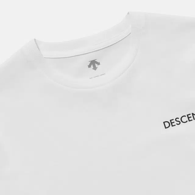 DESCENTE ESSENTIAL T