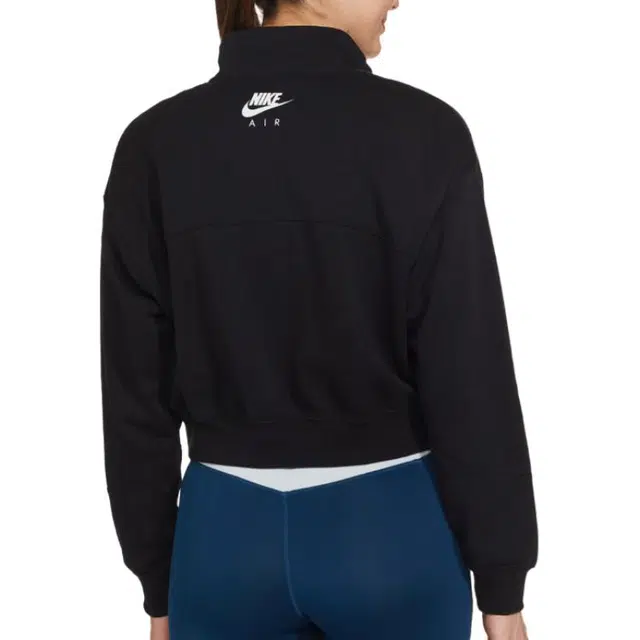 Nike Sportswear Air Women's 14 Zip Fleece Top