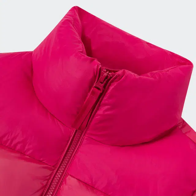 adidas originals Short Down Puffer Jacket 600Logo