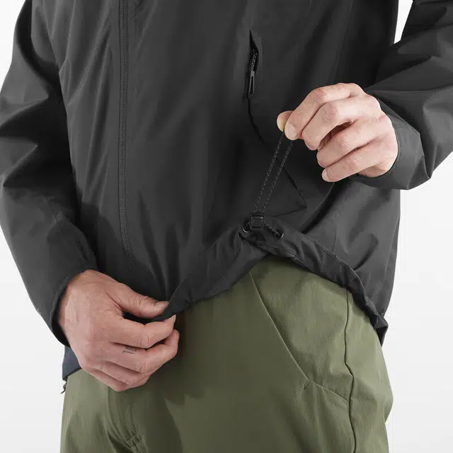 SALOMON OUTSCAPE 2L JACKET SOL M