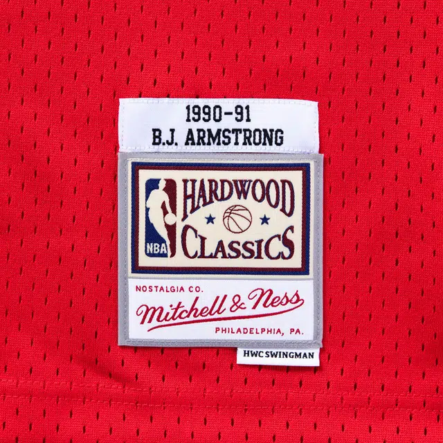 Mitchell Ness NBA SW 1990-91 10