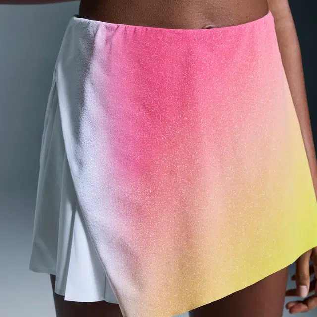 On Court Skirt Side
