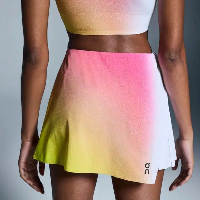 On Court Skirt Side