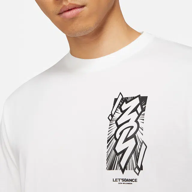 Jordan Dri-FIT Zion T