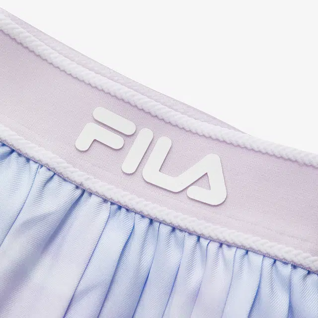 FILA KIDS WHITE LINE