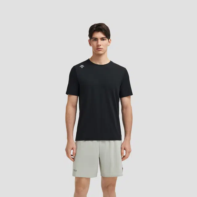 DESCENTE RUNNING T