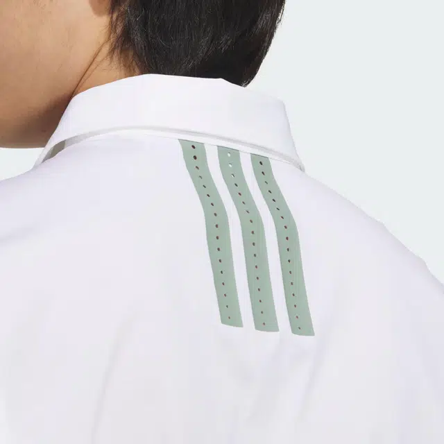 adidas TWISTKNIT POCKET POLO SHIRT Polo