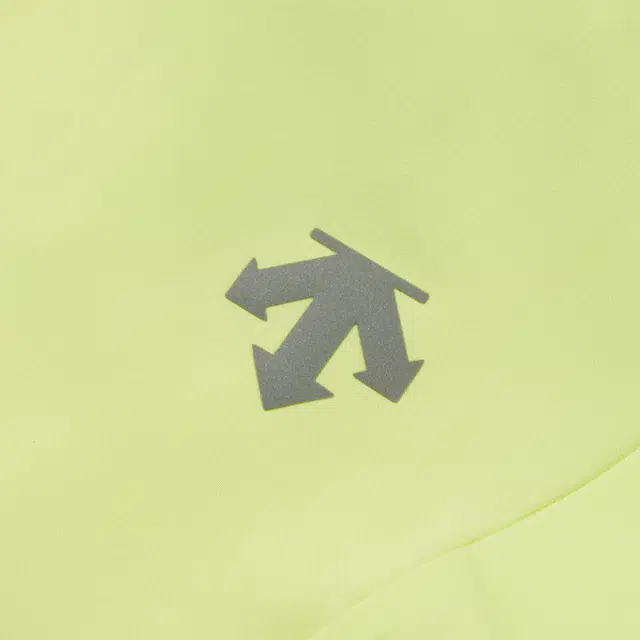 DESCENTE REDESCENTE LM-Sunny Lime