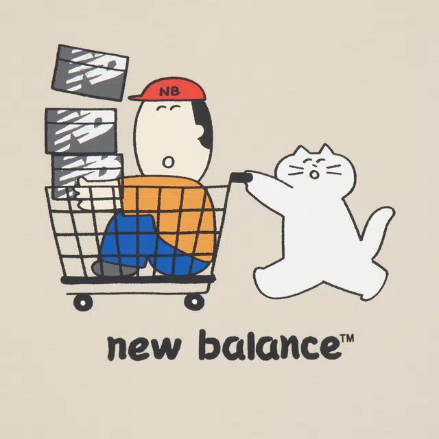 New Balance T